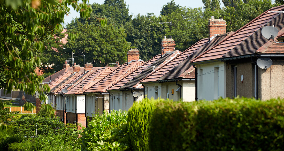 cloud GIS housing organisation