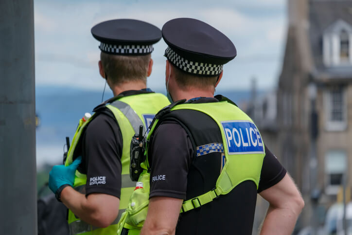 The State of Policing