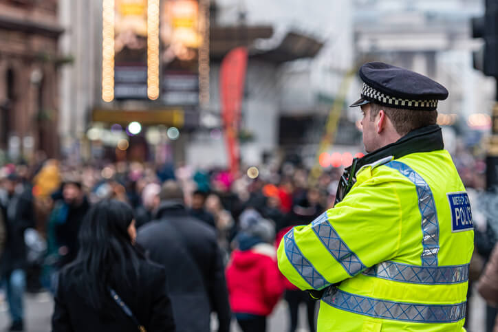 Public Safety software
