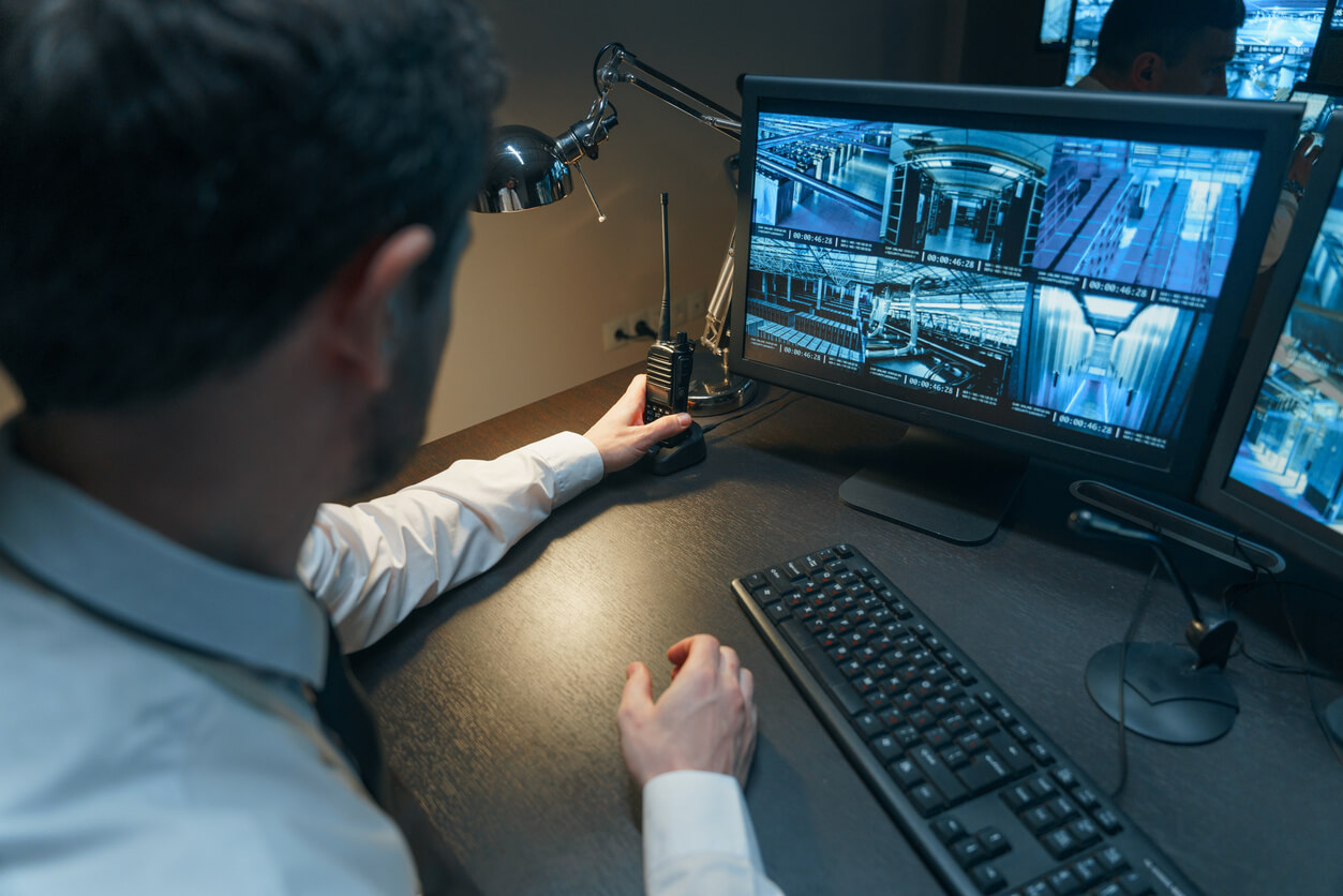 control room solutions
