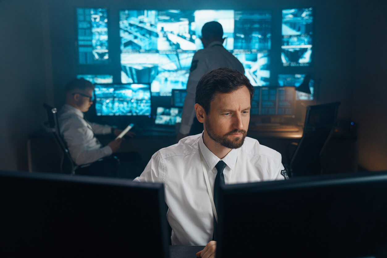 integrated control room software