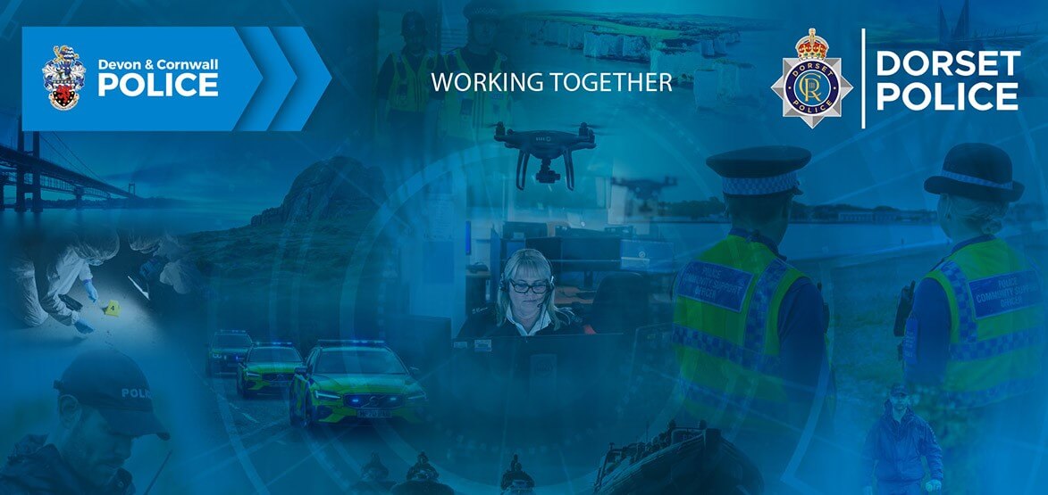 corporate GIS police services