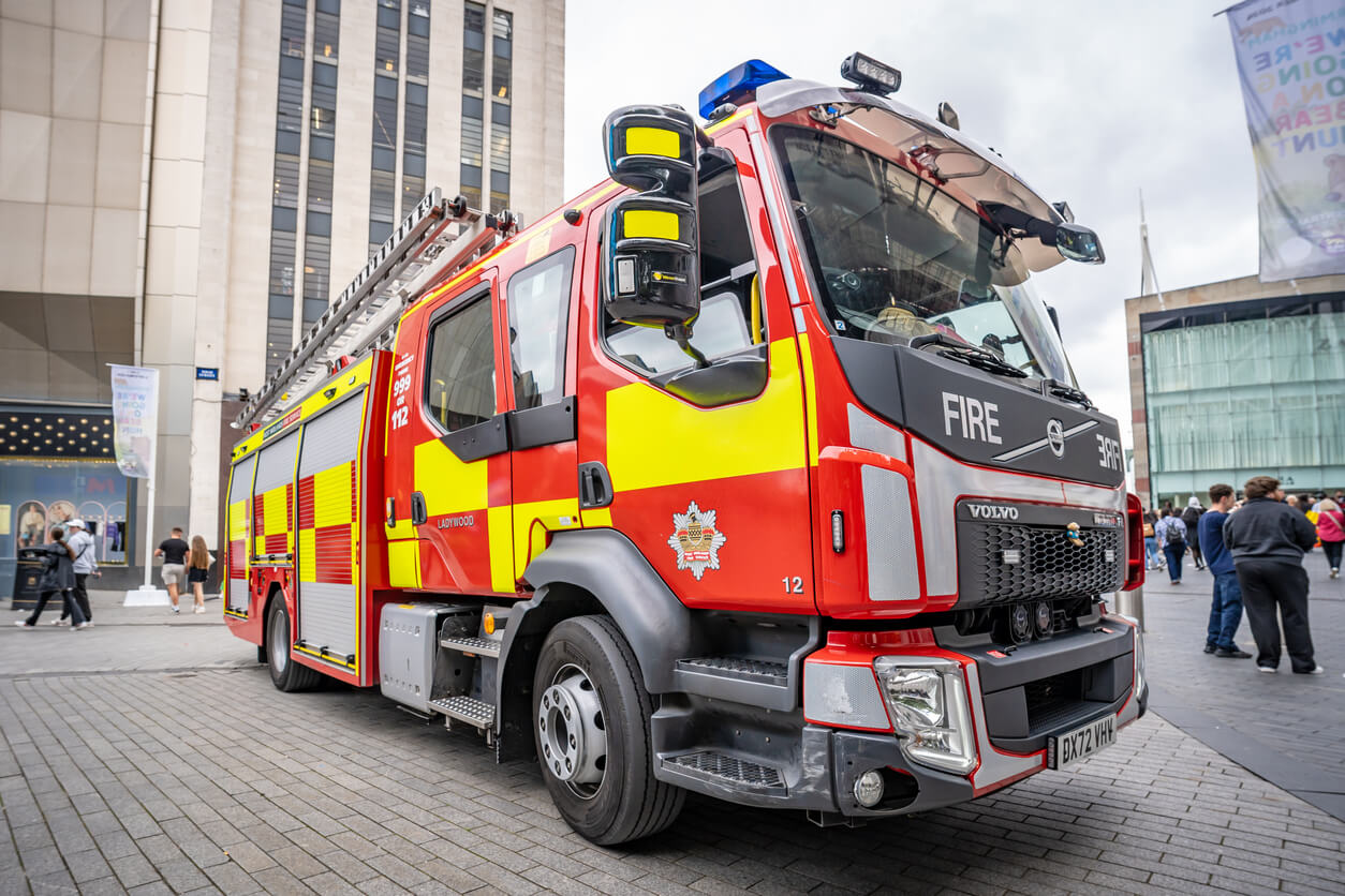 Mobile command and control