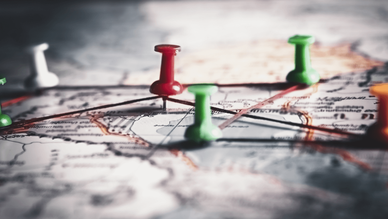 gazetteer management system