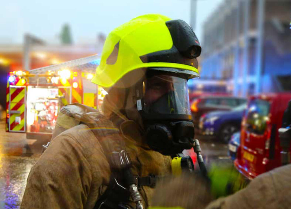 independent fire risk modelling