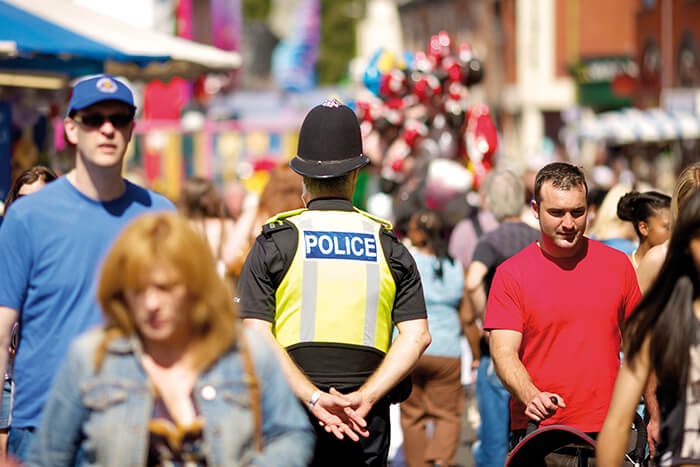 Bedfordshire Police