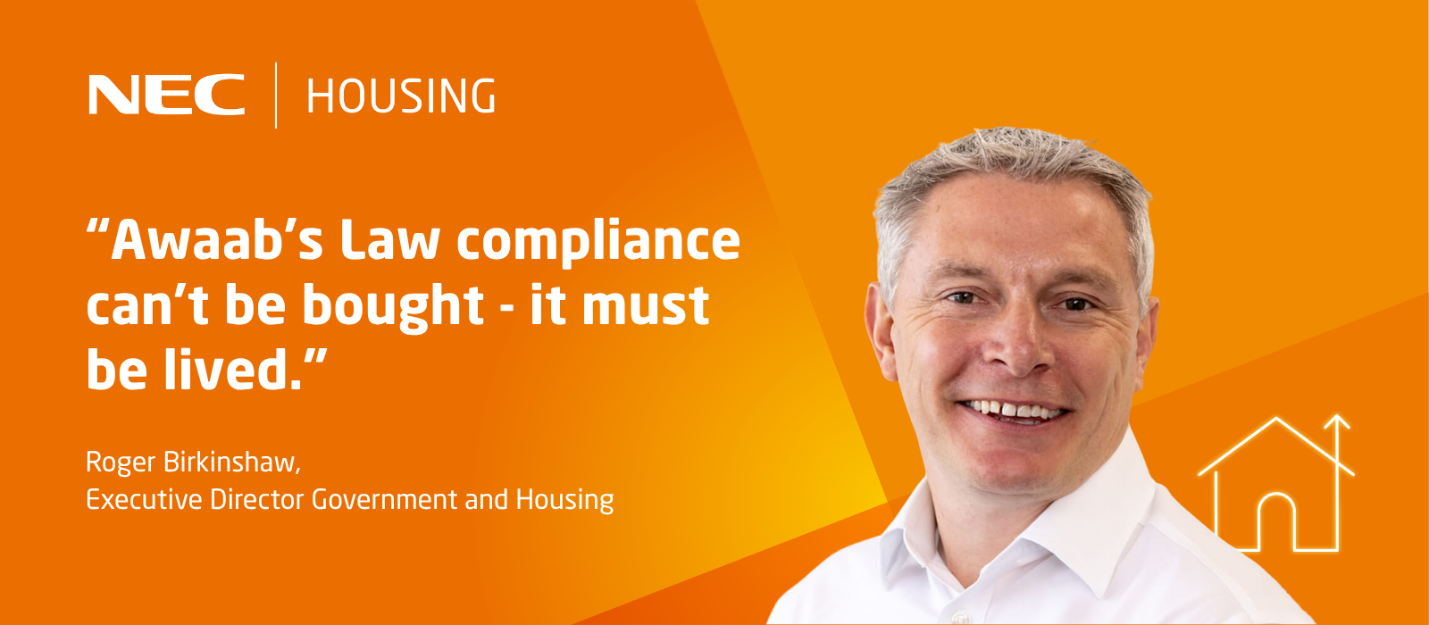 Awaab's Law compliance can't be bought - it must be lived